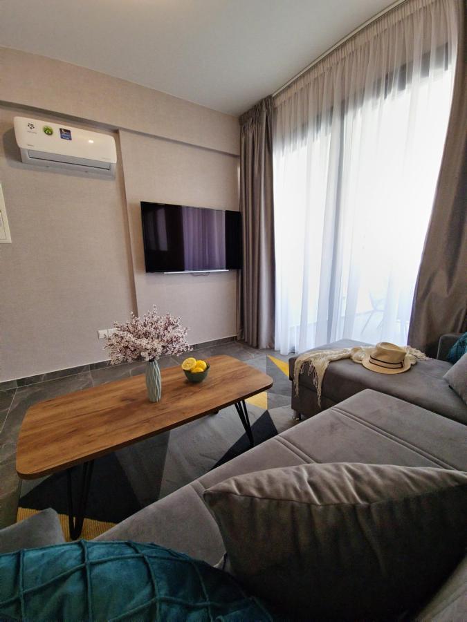 Carisa Deluxe Apartment With Jacuzzi Ларнака Экстерьер фото